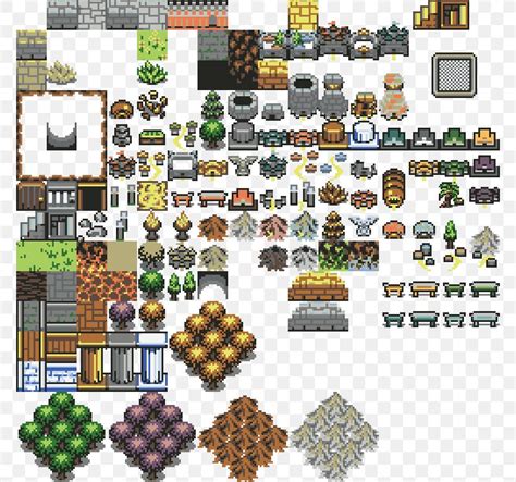 Rpg Maker Mv World Map Tile Based Video Game Png 768x768px Rpg Maker