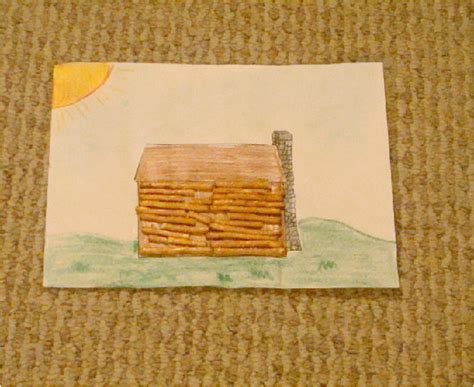 Fully customize · proven technology · less maintenance · our services Preschool Crafts for Kids*: President's Day Lincoln Log ...