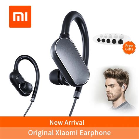 Original Xiaomi Sports Bluetooth Earphone Wireless Earbuds With