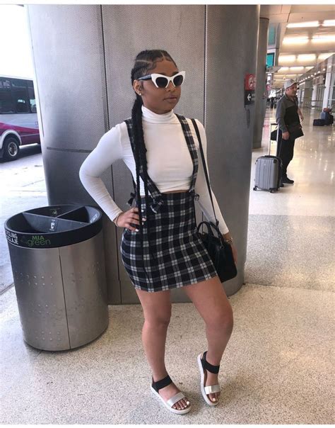 Crownme Bitxch Black Girl Outfits Outfits Fashion