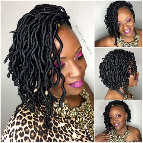 Dreads with shaved sides vs. Pin by SCM Marrow on Hair in 2020 | Braids with shaved ...