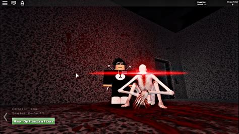 Roblox Scp 096 Demonstration ตามแทบไม่ทัน Youtube