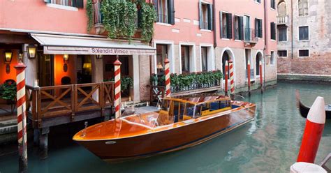 Anda venice is the best hostel in venice for: Starhotels Splendid Venice, luxury 5 star hotels in Venice ...