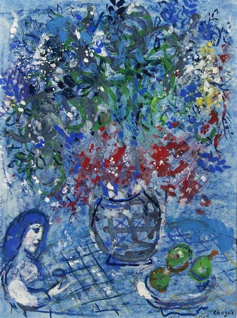 130 Years Ago 7th July 1887 Artist Marc Chagall Was Born In The Small
