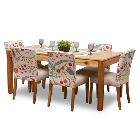 Nos centramos en la venta de mesas y sillas de comedor, muebles duros con una terminación de laca poliuretánica. Juego de Comedor p/6 personas. Mesa en paraíso + 6 sillas ...