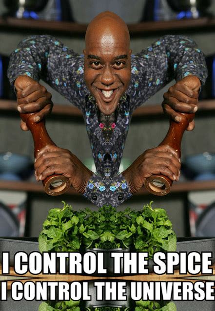 Image 134412 Ainsley Harriott Know Your Meme