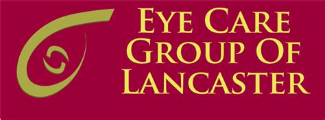 Eye Care Group Of Lancaster