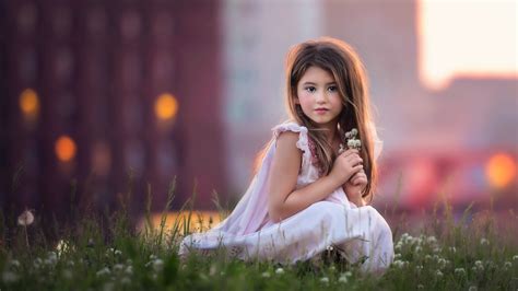 Cute Baby Girl Pictures Wallpapers 66 Images