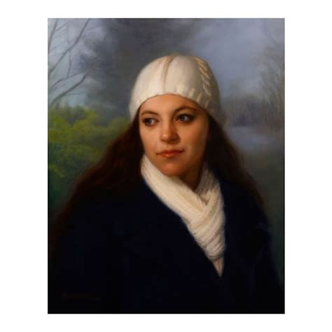 Join Nanettefluhrs Portrait Painting Class And Learn The