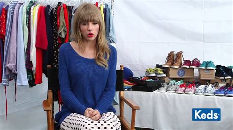 Taylor Swift Brave Girls On Style Keds Commercial Youtube