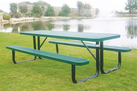 Park Series 6 Or 8 Picnic Table