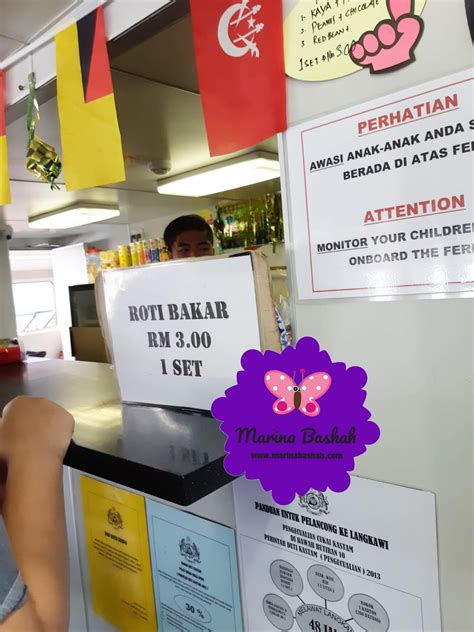 Kita memang tak dapat jangka bila cermin kenderaan kita akan pecah. Tips Jimat Bercuti ke Pulau Langkawi : Naik Roro ...