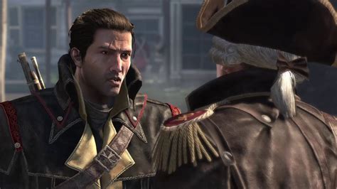 Assassin S Creed Rogue Sequence Part Walkthrough Youtube