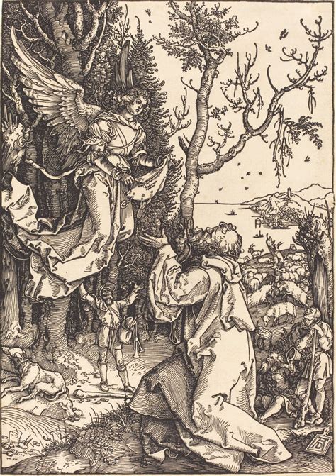 δρακοντόμαλλοι Albrecht Durer Woodcut Albrecht Dürer