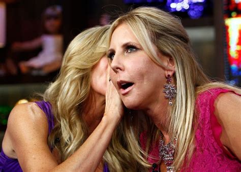 Vicki Gunvalson Talks Life After Cancer Gate On Real Housewives Of Orange County Huffpost