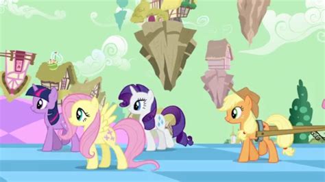 My Little Pony Friendship Is Magic 2x02 The Return Of Harmony