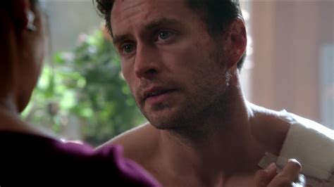 AusCAPS Kevin Ryan Shirtless In Guilt Exit Wounds