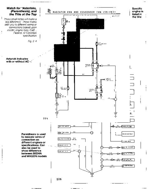 Toyota Camry Wiring Diagram Collection