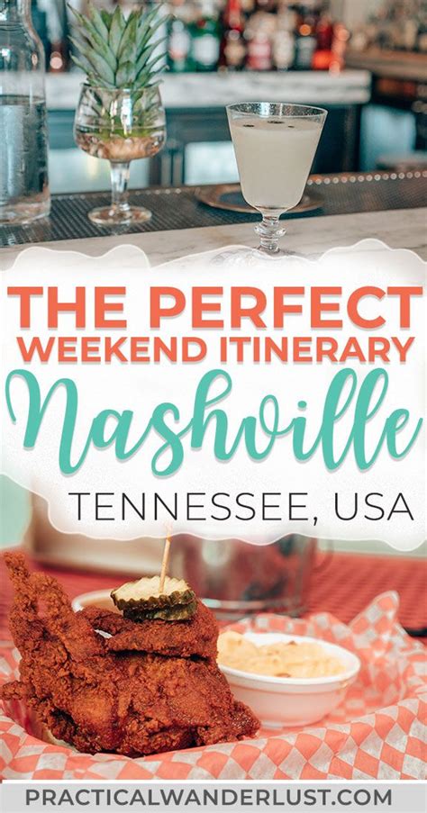 The Perfect Weekend In Nashville Tennessee Itinerary Massive Guide