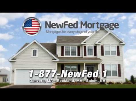 The purpose is to get. NewFed Fast Track Mortgage Application - YouTube