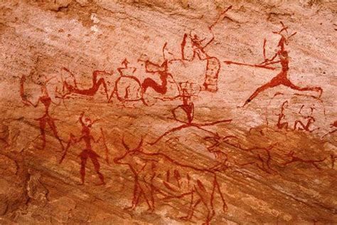 Top 10 Oldest Cave Paintings In The World Depth World
