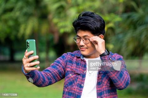 Amateur Selfie Photos And Premium High Res Pictures Getty Images