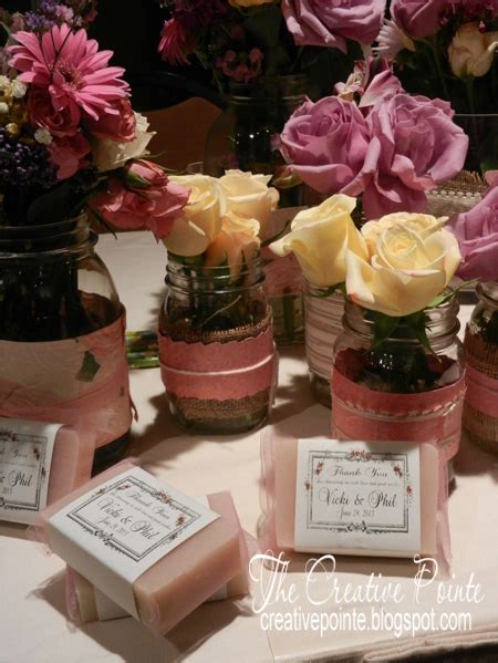 The Creative Pointe A Beautiful Bridal Shower And A Freebie For You