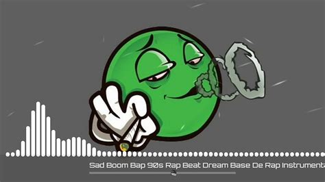 Sad Boom Bap 90s Rap Beat Dream Base De Rap Instrumental Youtube