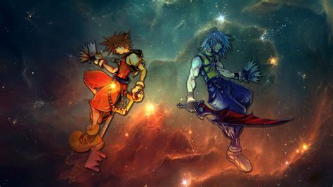 Ultrawide wallpapers and music for mmwr Kingdom Hearts Wallpaper HD (68+ images)