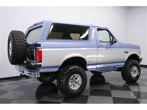1996 Ford Bronco For Sale In Lutz Fl