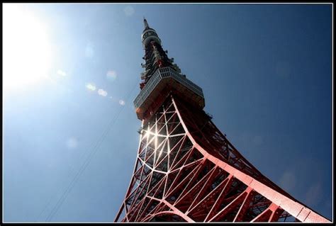 Climbing Tokyo Tower Gaijinpot Injapan