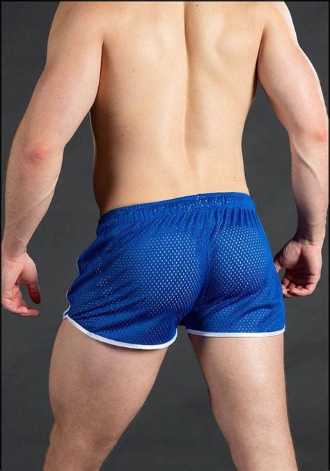 Mesh Athletic Shorts Queer In The World The Shop