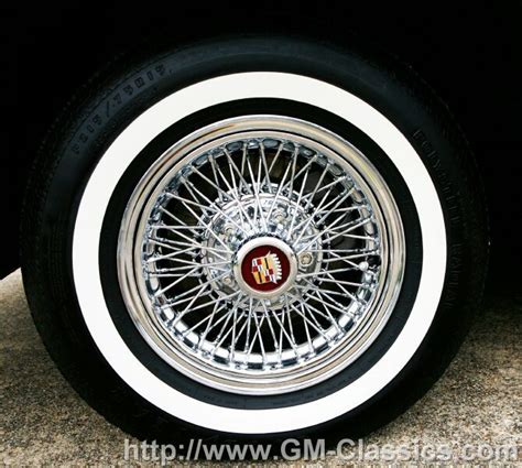 Cadillac Fleetwood 60 Spoke Truespoke Wire Wheels Ubicaciondepersonas