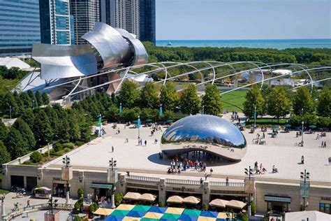 Millennium Park Is One Of The Very Best Things To Do In Chicago