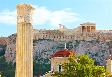 7 Day Athens Santorini Crete Tour Package Asit