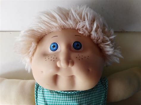 The appeal of cabbage patch kids lies in their ties to families, said margaret mclean, director of communications at cabbage patch headquarters. CABBAGE PATCH KIDS how to value it? | Collectors Weekly