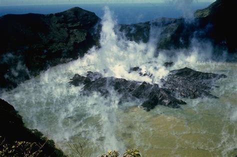Global Volcanism Program Soufrière St Vincent