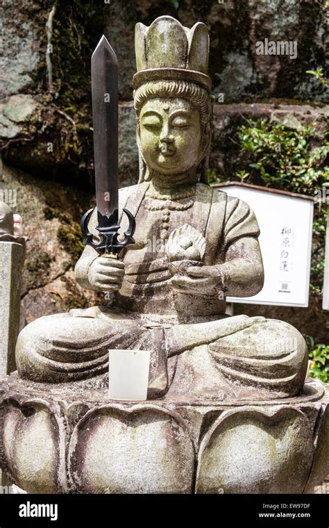 Japanese Shrine Temple Shinto Gods Goddess God Row Stone Japan Statue Hot Sex Picture