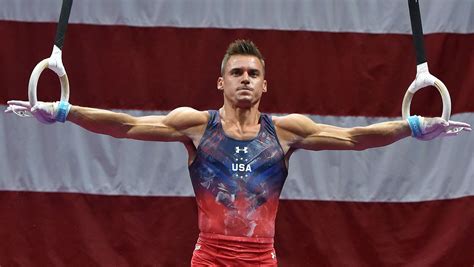 Us Mens Gymnastics Team Announced For 2016 Rio Olympics