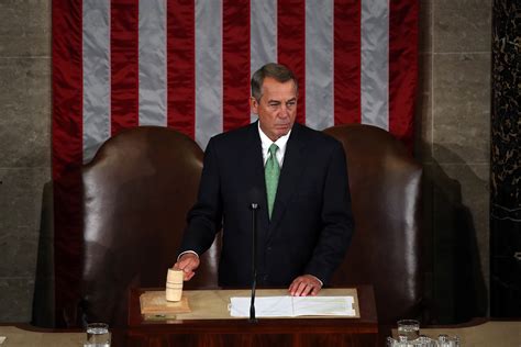 Texas Politicians Sound Off On Speaker John Boehners Retirement