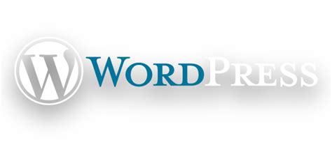 Wordpress логотип Png