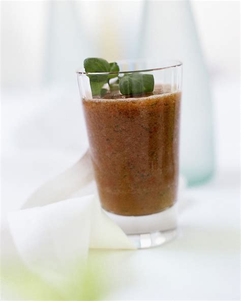 Chilled Tomato Juice Recipe Eat Smarter Usa