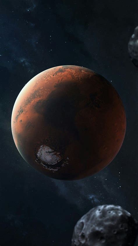 Mars Space Wallpapers Top Free Mars Space Backgrounds Wallpaperaccess
