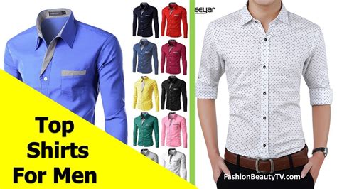 Top 50 Best Affordable Shirts For Men S1 Youtube
