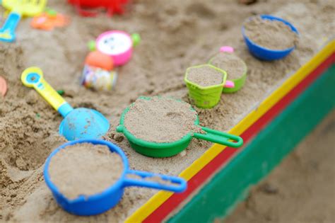 The Scoop On Safe And Fun Sandpit Play Au