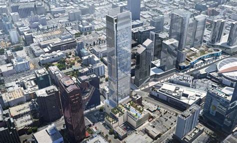 Los Angeles Downtown Project Rundown 60 Skyscraperpage Forum