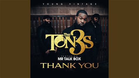 Thank You Feat Mr Talkbox Youtube