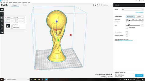 How To Convert Stl To G Code Prepare 3d Files For Printing Tech Advisor