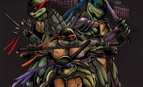 Tmnt 44 Teenage Mutant Ninja Turtles Issue 44 Who Died In Tmnt Comic 44