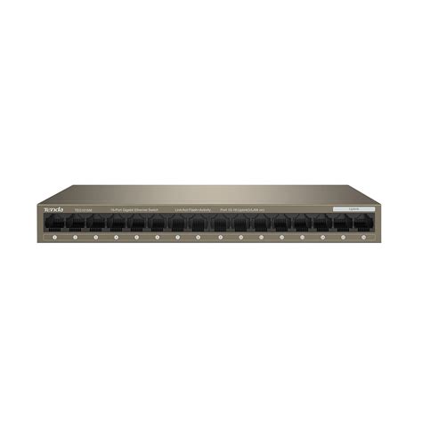 Buy Tenda TEG M Port Gigabit Ethernet Switch Unmanaged Network Switch Hub Traffic